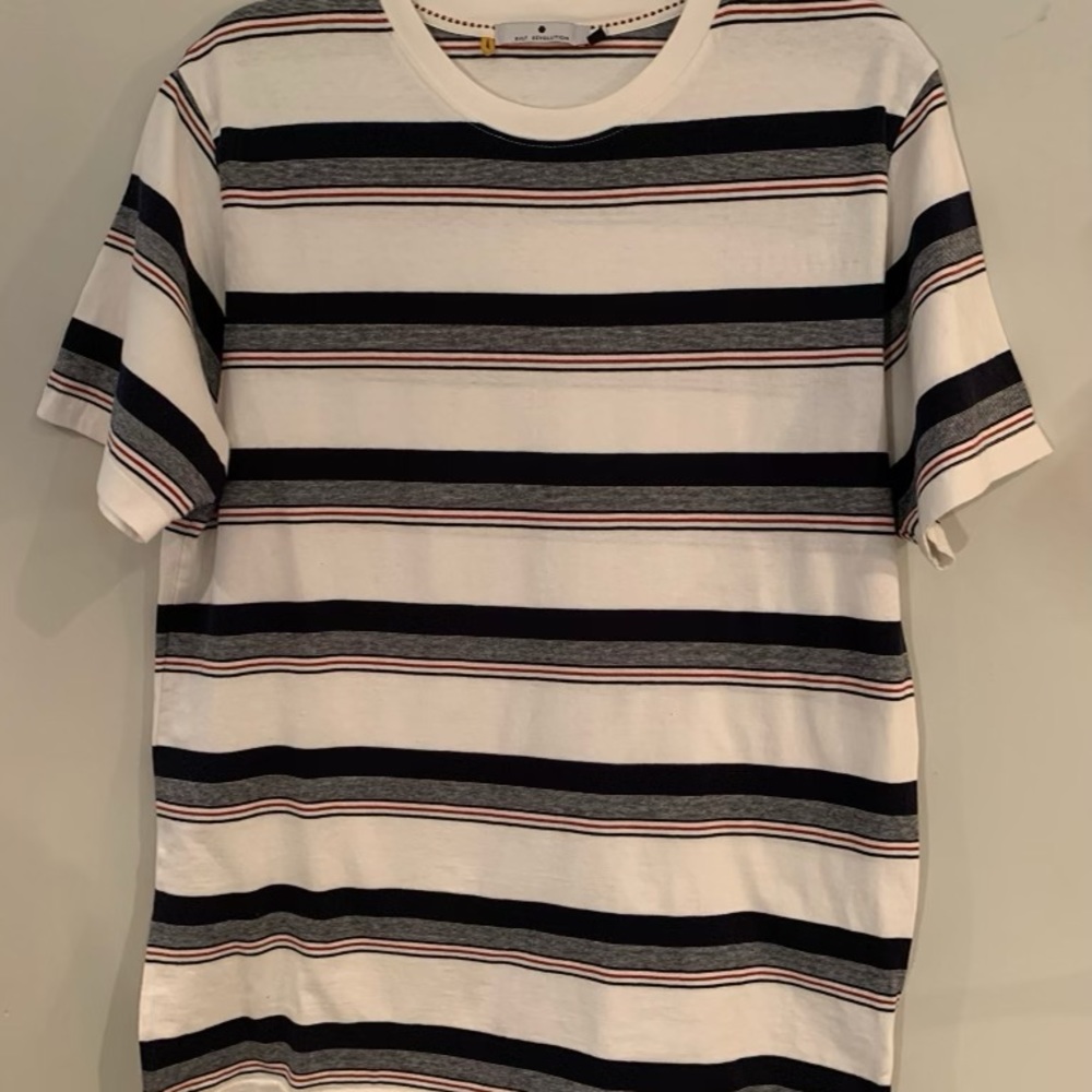 Rvlt Revolution tee